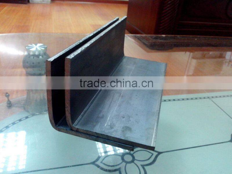 Hot Rolled Mild Angle steel unequal