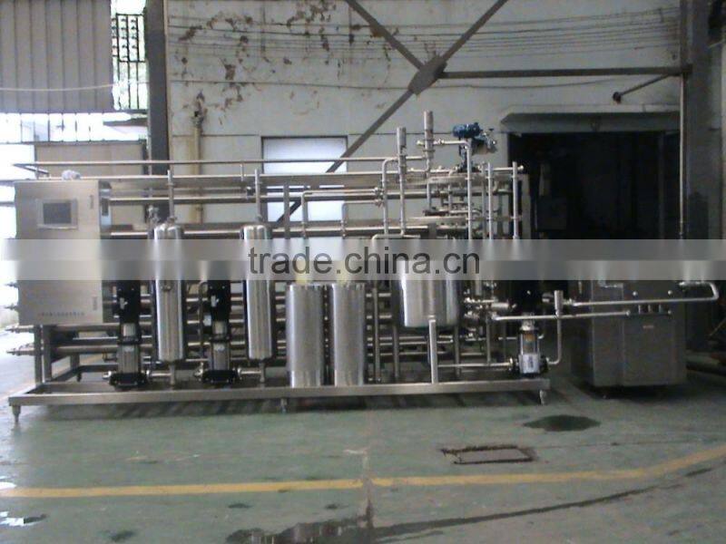 Aseptic Soymilk Sterillizer