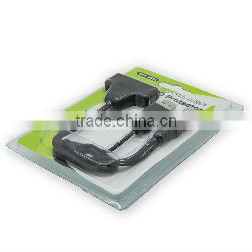 New Black USB 2.0 For 2.5" HDD to SATA 7+15 Pin 22Pin Adapter Cable