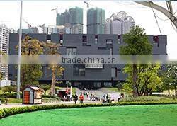 100*100 metal aluminum grille ceiling