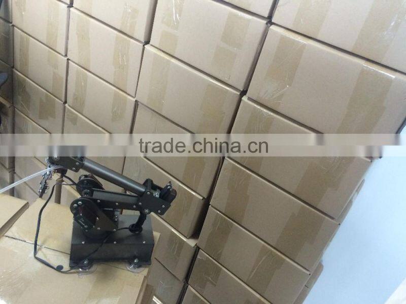 2016 Factory price educational DIY robot toy