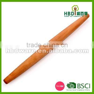 french wood rolling pin, noddle rolling pin