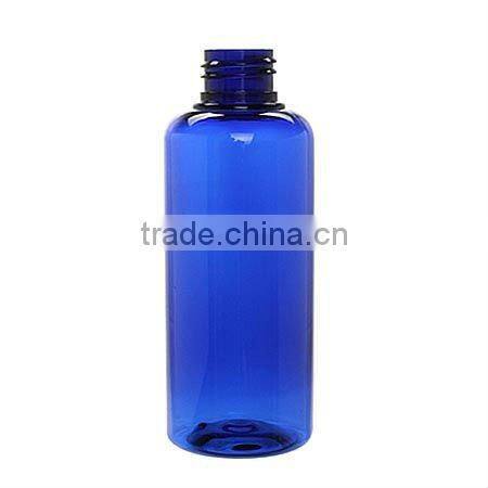Spray cap PET bottle 150ml Blue Clear