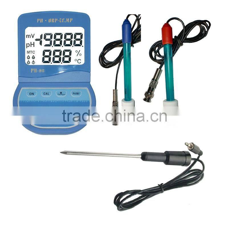 KL-98 Lab. pH/ORP/Temperature Meter