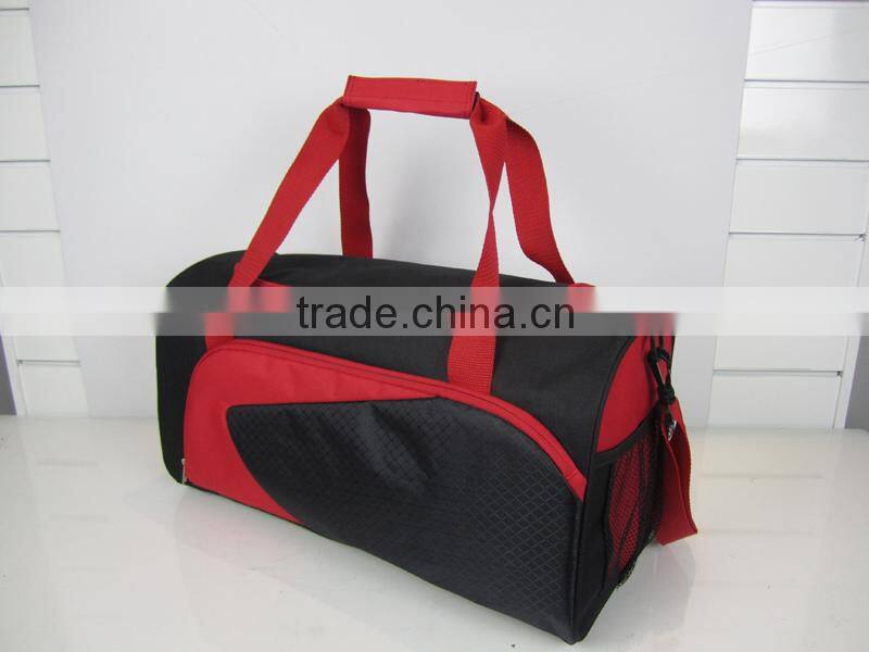 2016 Latest Protable Durable Polyester Travel Bag For women