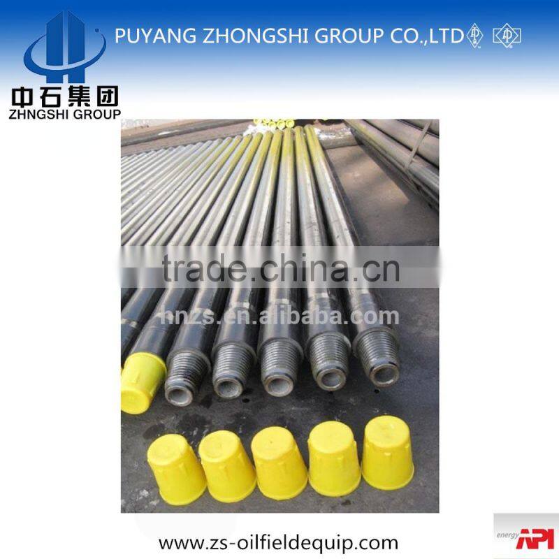 Oilfield Drilling Equipment Drill Pipe at factory price