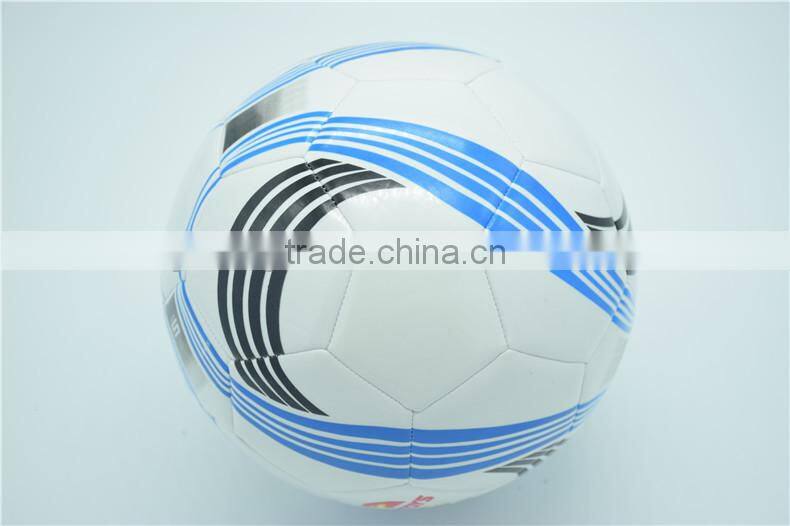 High quality reasonable price best OEM leather soccer ball
