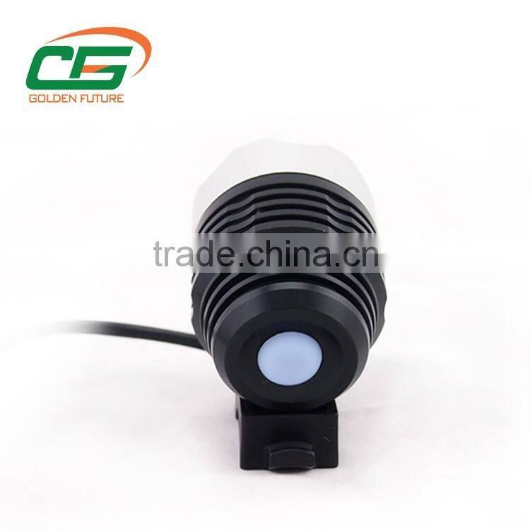 High powerful ip65xml led bicycle headlamp