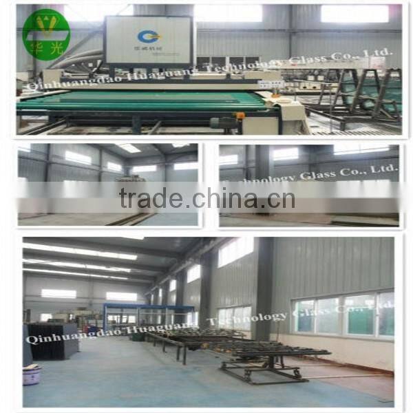 colored laminated glass