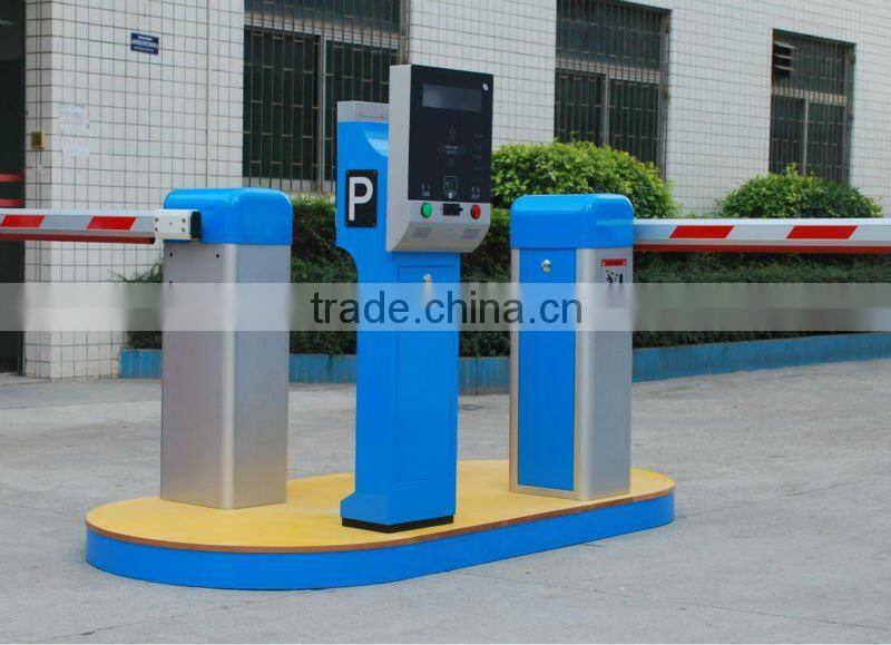 Parking guidance system ,Intelligent vehicle access control system