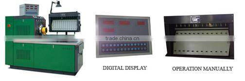 Beacon 12PSB-500 bosch diesel fuel injection pump electrical test bench by manufacturer