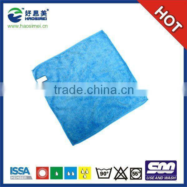 Classic Microfiber cloth disposable rag weight 300GSM