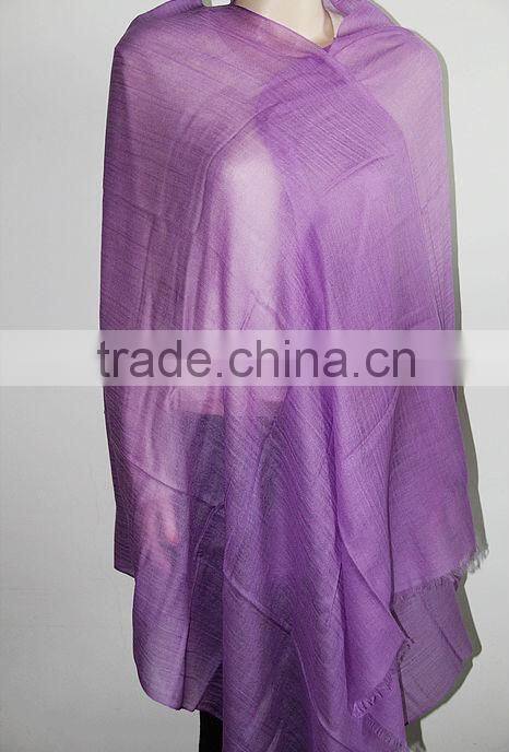 100% cashmere scarf