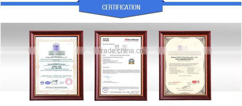 Plant industry corrugated steel sheet