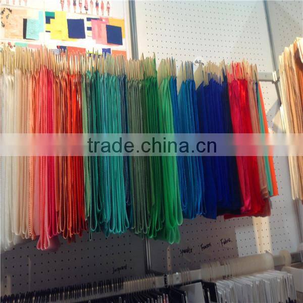 China wholesale hot selling Moss crepe chiffon fabric