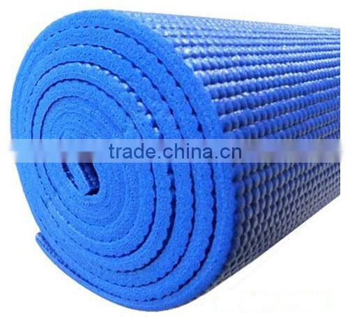 Eco-friendly odorless TPE/EVA/NBR/PVC Exercise mat