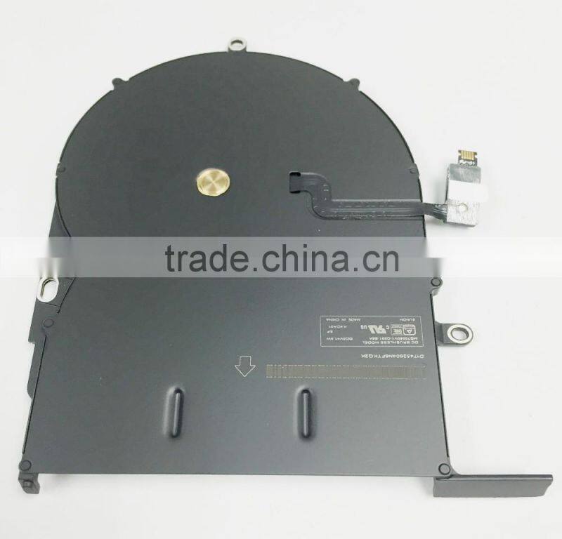 New CPU cooling fan for macbook A1502 ME864 ME865 ME866