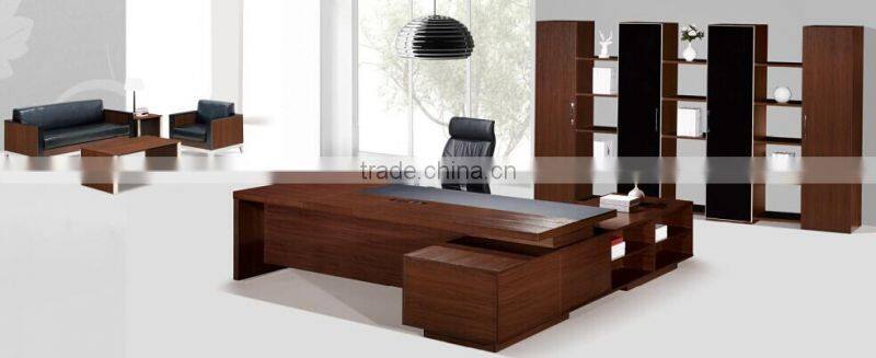 Latest design antique office manager table office desk