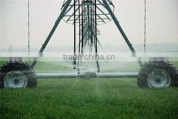 China manufacture Water-saving Center Pivot irrigation System for sale