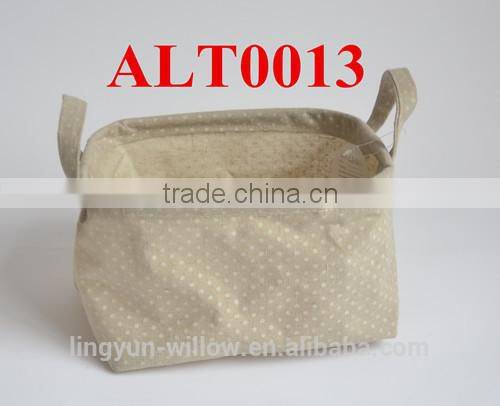 One piece storage bag