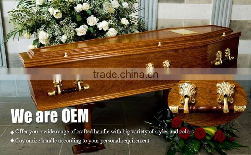 JS-h001 caskets fitting china