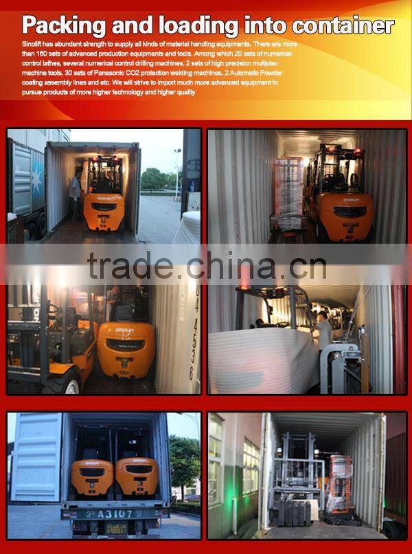 Sinolift High Quality Xinchai Engine CPCD2.0 Tonne Forklift Diesel