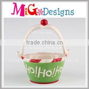 2 colors Owl Ceramic Herb Spice Shakers Set Wholesale