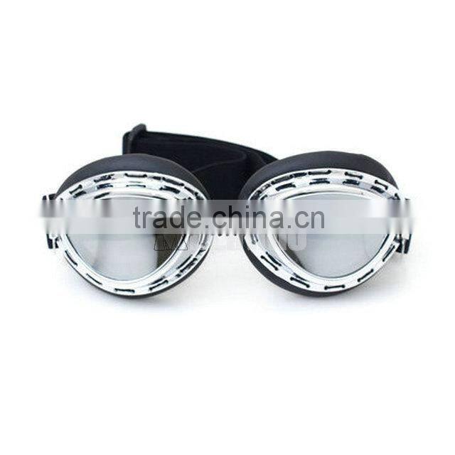 helmet motorcycle goggle vintage pilot biker goggle wholesale and retail bike glasses helmet goggles sunglasses
