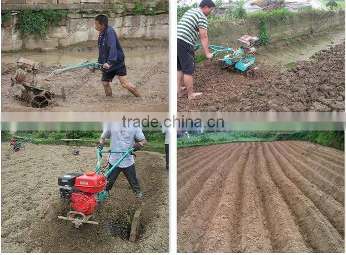 186F petrol engine mini tiller YF-910