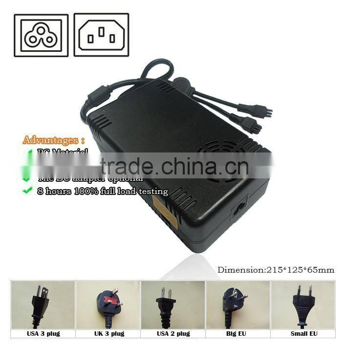 from guangdong shenzhen 36va 4a ac/dc adapters