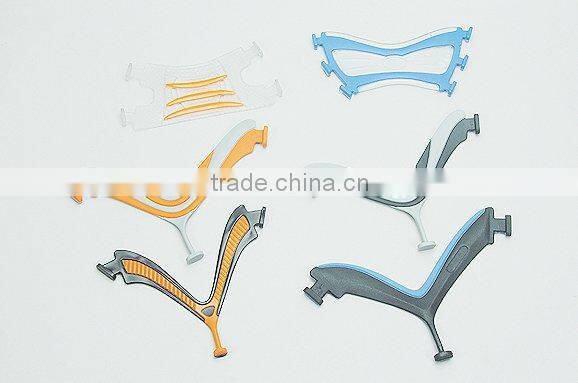 Two Color Vertical Type Automatic Plastic Injection Moulding Machine