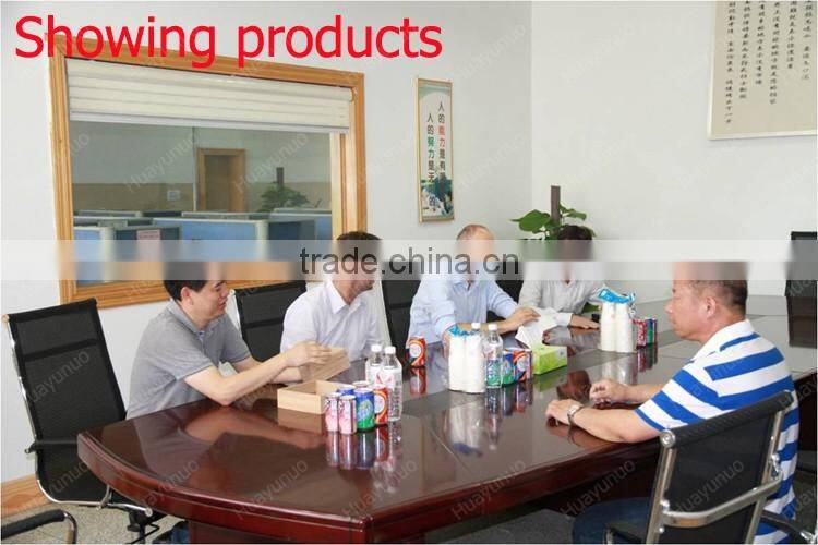 Natural Rubber Wood Folding 8 Wine Bottle Holder WK5378