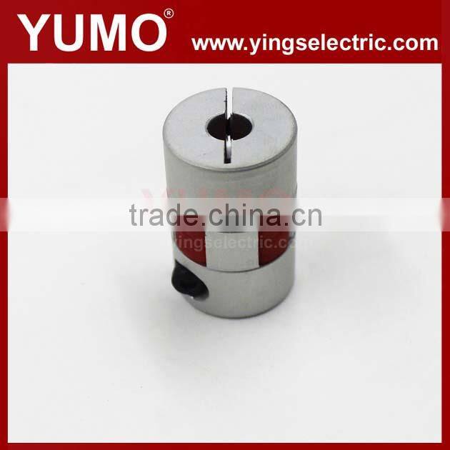 YUMO (LF D20 L30 6X6) 6mm Servo motor Encoder Aluminum alloy coupling camlock coupling