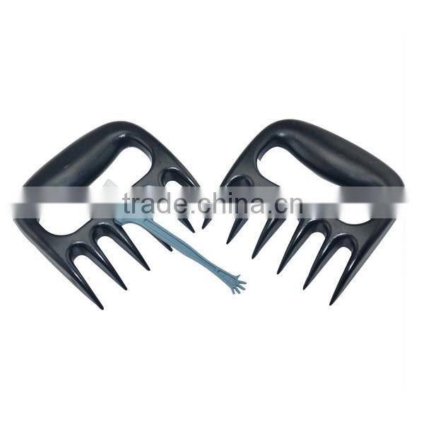 Pulled Pork Claws,Shredder Bear Claws,BBQ Shredding Forks,Meat Handler Pulling Forks