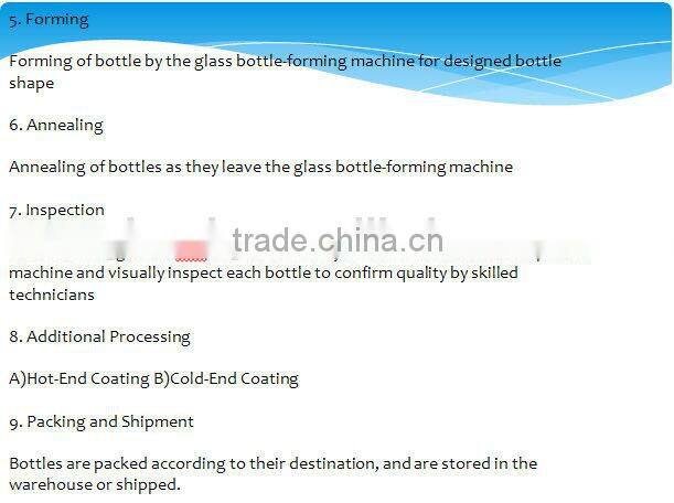 water glass bottle 1 liter