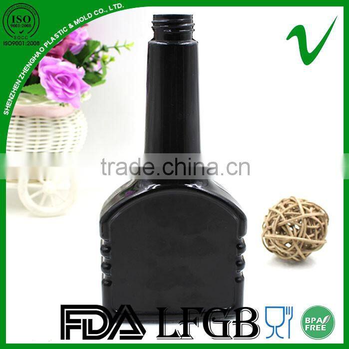 HDPE Engine oil plastic bottle for chemical free sample certificated wholesale