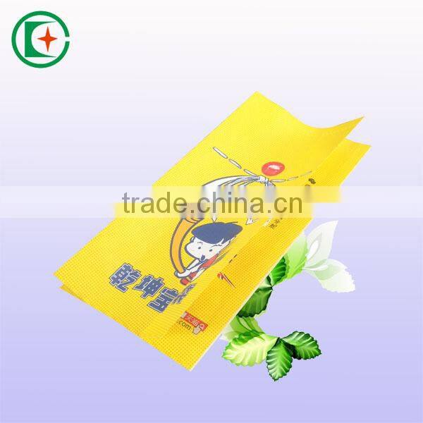 Ecofriendly packing paper bag for candy color paper bag