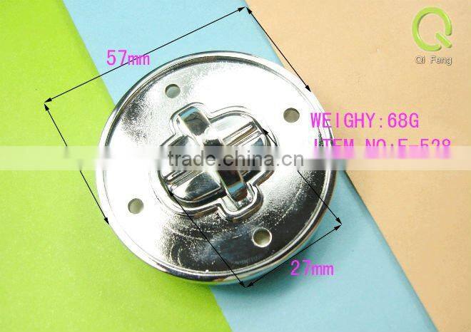 QF Cylinder bag lock F-522