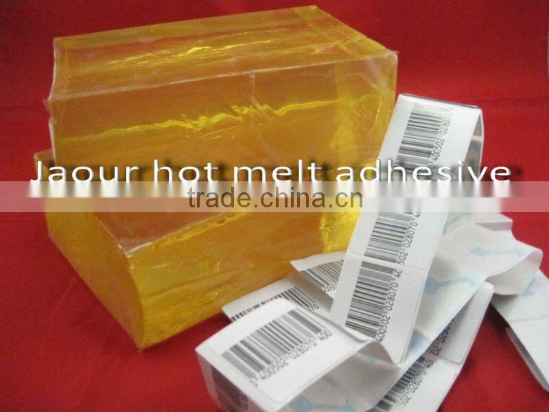 China Hot Melt Pressure Sensitive Adhesive for Bonding