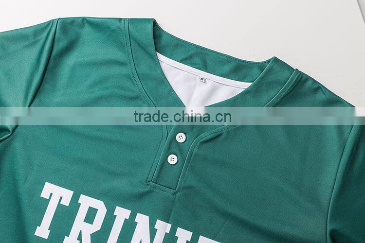 cheap dry fit full dye sublimation baseball jersey wholesale 2015