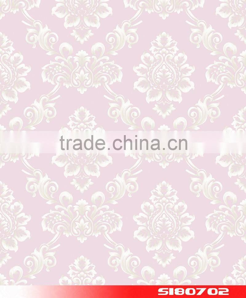 decorative wallpaper for bar china S180710