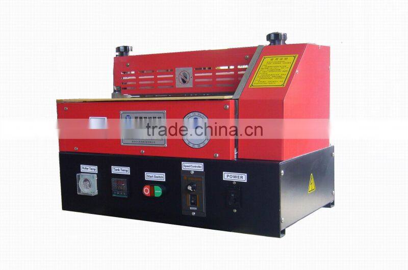 Roller Coater Machine