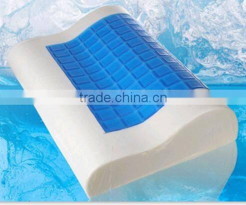 natural gel massage pillow