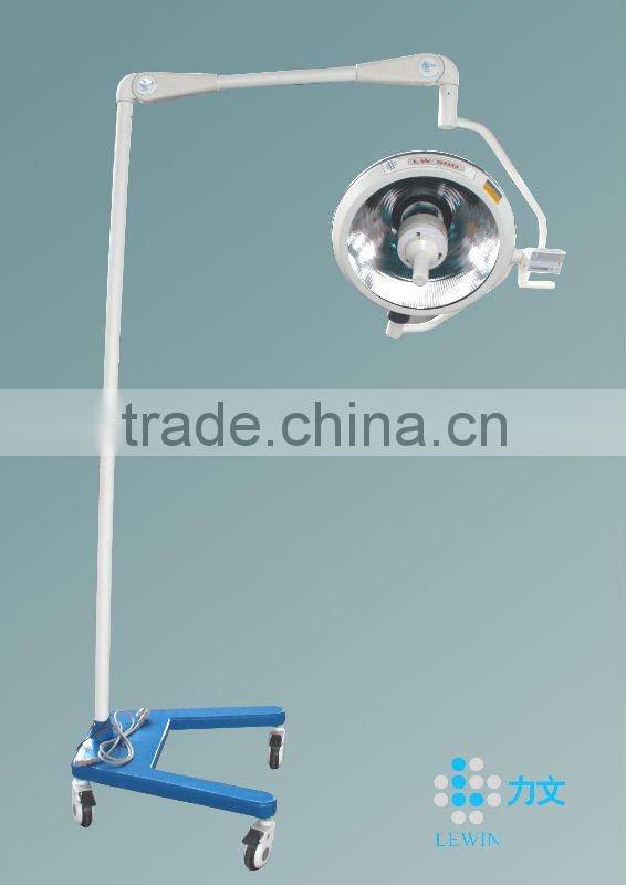 LWY 500 shadowless light( floor type)