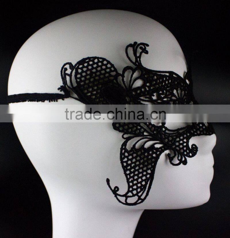 Best quality cosmetic facial mask, butterfly shape