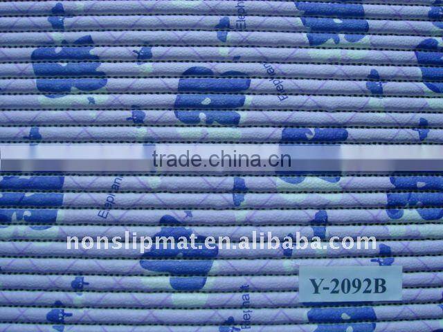 PVC anti slip mat