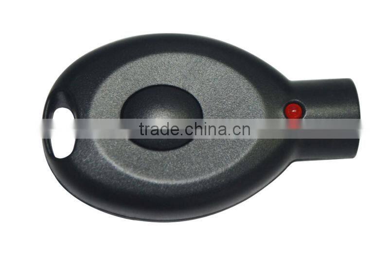 Mini standalone alarm display security stand support phone charging dual sensor security stand