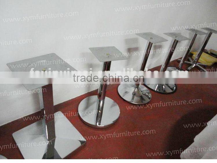 Wood Folding Bar Table For Coffee Shop