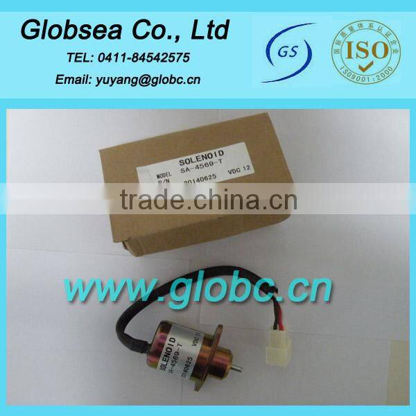 12v diesel engine fuel stop solenoid valve SA-4755-12