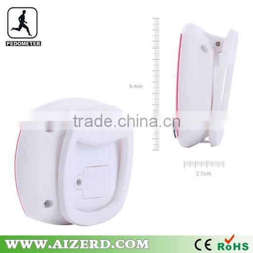 factory supply manual for ce pedometer